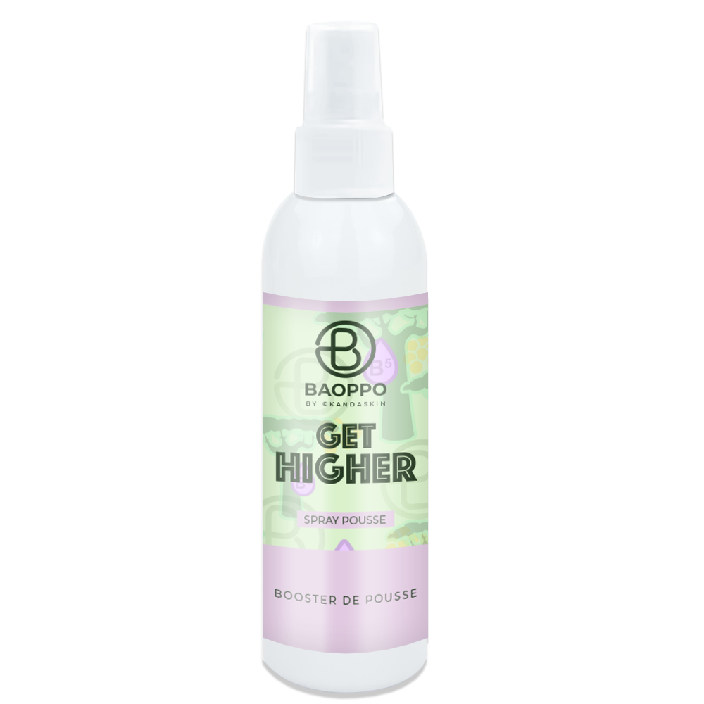 Baoppo Spray pousse 100 ml